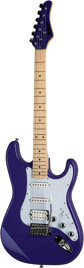 Gitara elektryczna Kramer Focus VT-211S PR Purple
