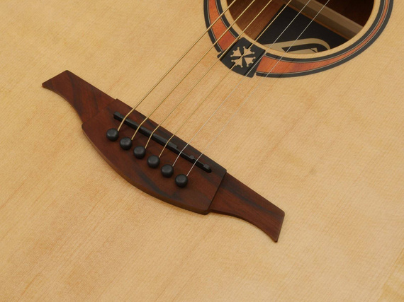 Lag T88ACE - gitara elektro-akustyczna Tramontane