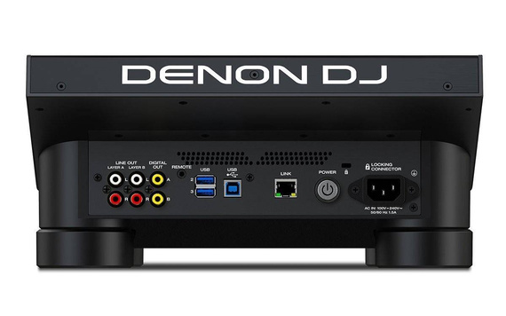 Kontroler Denon DJ SC6000 Prime