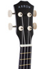 Ukulele sopranowe z zestawem akcesoriów Arrow PB10 BK Soprano Black *SET*