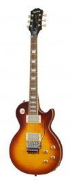 Epiphone Alex Lifeson Les Paul Standard Axcess VB Gitara Elektryczna z Futerałem EpiLite