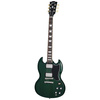 Gibson SG Standard '61 Stop Bar Translucent Teal gitara elektryczna