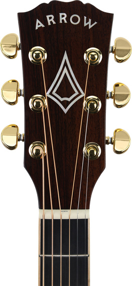 Arrow Platinum D CE SIT/RW Sitka/Rosewood - gitara elektroakustyczna
