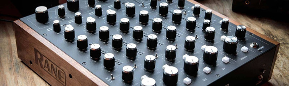 RANE DJ MP2015