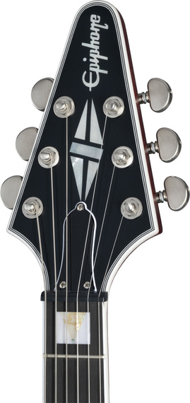 Epiphone Flying V Prophecy (Incl. Premium Gig Bag) Aged Bengal Tiger Burst gitara elektryczna