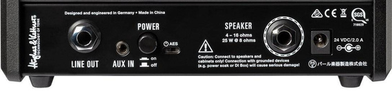 Wzmacniacz gitarowy Hughes & Kettner Spirit of Rock