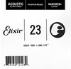 Elixir 14123 - struna pojedyncza NW 023 Ph Br