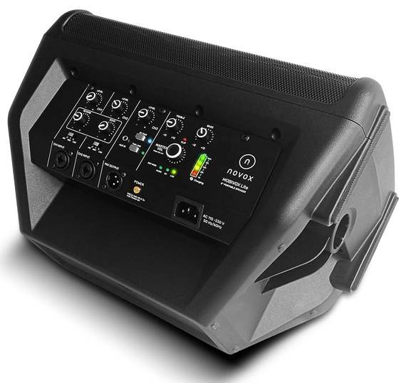 Novox MOBIVOX Lite - głośnik aktywny