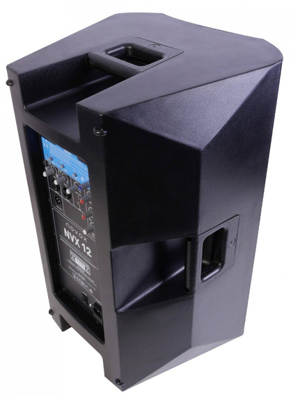 Zestaw 2 x Novox NVX12 + statywy - Estradowy Zestaw Nagłośnieniowy