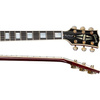 Gibson Jerry Cantrell Wino Les Paul Custom Murphy Lab Aged Wine Red Gitara Elektryczna