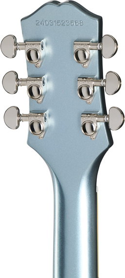 Epiphone SG Standard Pelham Blue – gitara elektryczna z pokrowcem