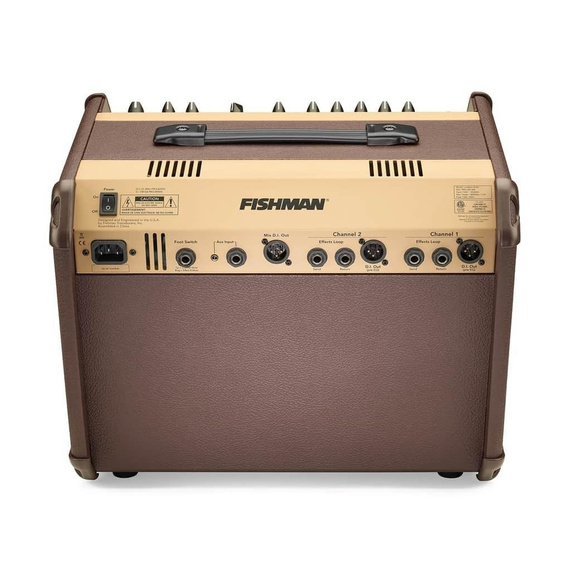 Wzmacniacz Akustyczny Fishman Loudbox Artist - 120 watts
