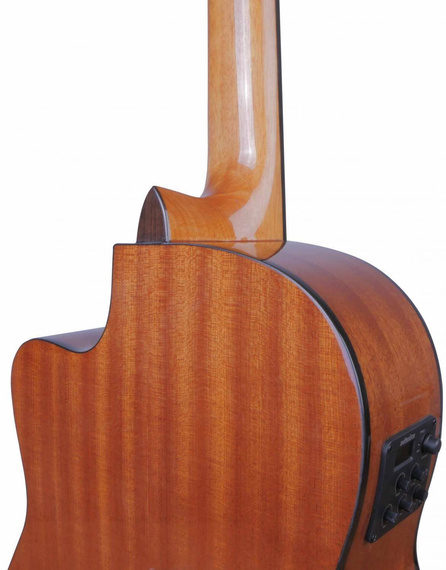 Admira Alba EC gitara elektro - klasyczna