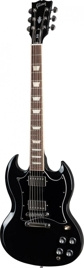 Gibson SG Standard Ebony Modern