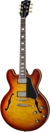Gibson ES-335 Satin NS Satin Vintage Natural gitara elektryczna