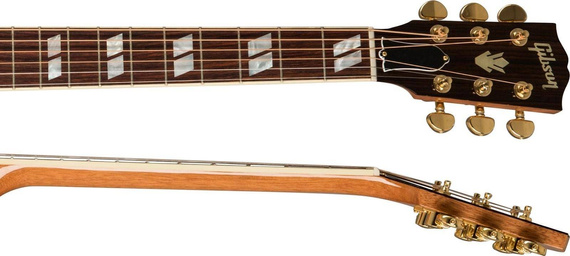 Gibson Songwriter Cutaway RB Rosewood Burst gitara elektro-akustyczna