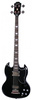 Epiphone SG Bass EB-3 2 pickup EB Ebony gitara basowa