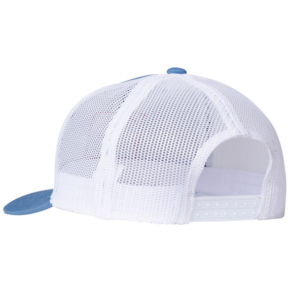 Gibson USA Trucker Blue / White czapka