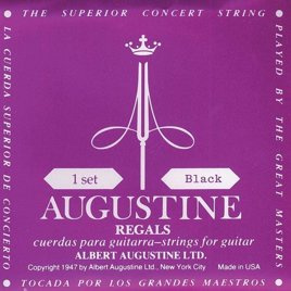Augustine Regal Black