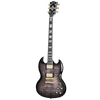 Gibson SG Supreme Translucent Ebony Burst – gitara elektryczna