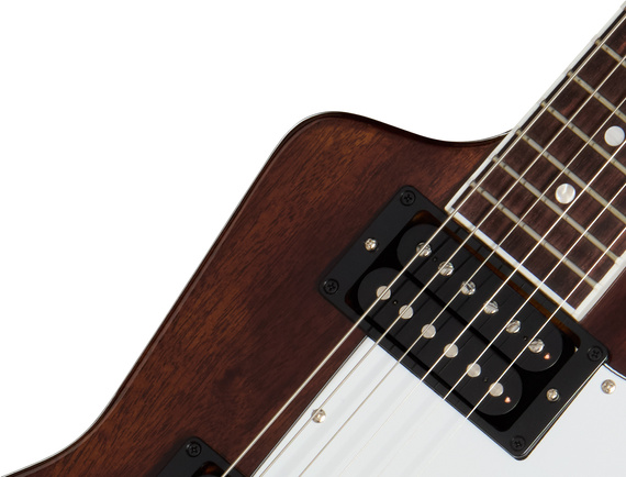 Gibson 70s Explorer Dark Walnut - gitara elektryczna