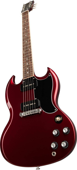 Gibson SG Special Sparkling Burgundy Original
