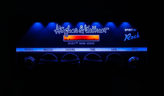 Wzmacniacz gitarowy Hughes & Kettner Spirit of Rock