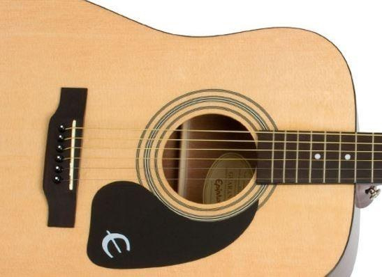 Gitara akustyczna Epiphone Songmaker DR-100 LEFTY Square Shoulder NA Natural leworęczna