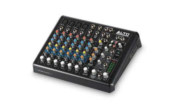 Alto Professional Truemix 800FX – mikser analogowy FX