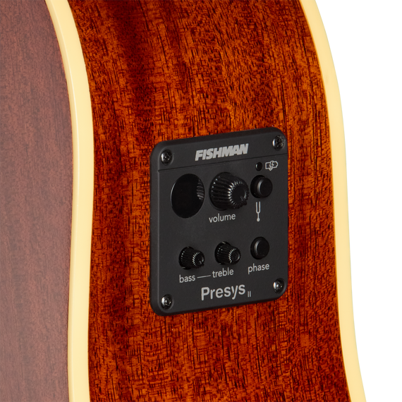 Epiphone J-45 Standard EC Honey Burst gitara elektro-akustyczna