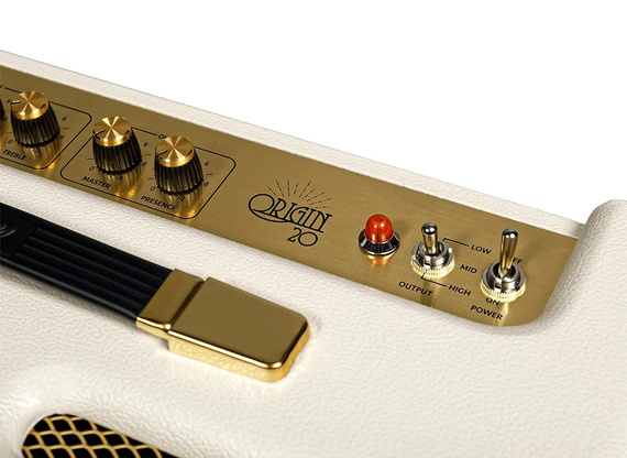Combo Gitarowe Marshall Origin 20C CREAM *LTD*