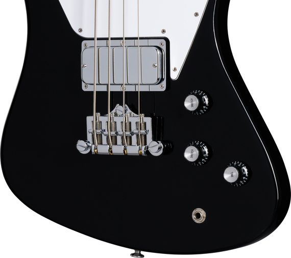 Gibson Non-Reverse Thunderbird Ebony gitara elektryczna