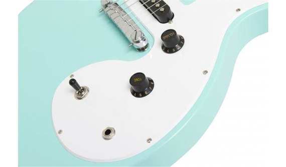 Epiphone Les Paul Melody Maker E1 TQ Turquoise gitara elektryczna