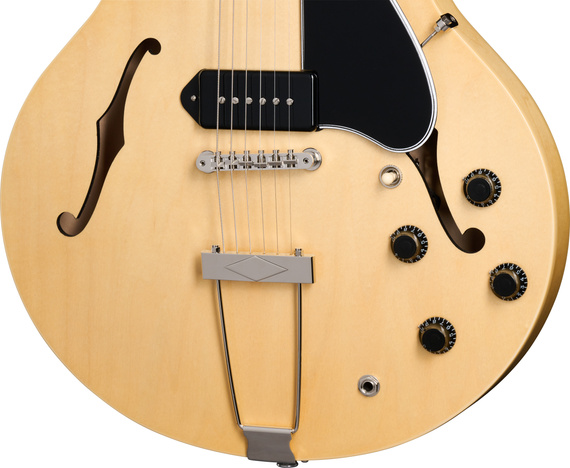 Gibson ES-330 Antique Natural gitara elektryczna
