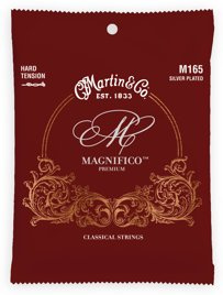 Martin M165 – struny do gitary klasycznej