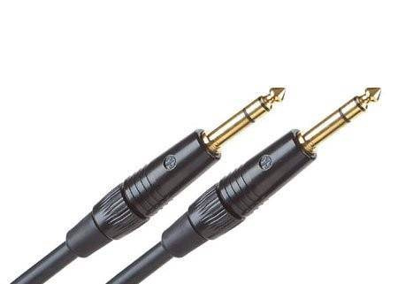 Monster StudioLink Balanced Interconnect 0,5 m – kabel 2x jack stereo