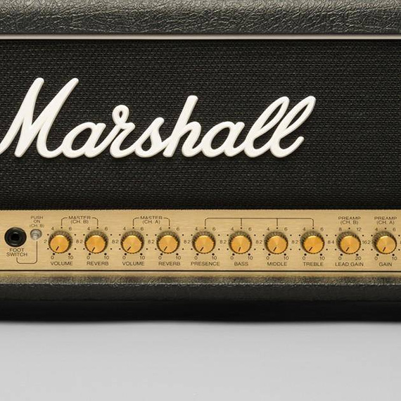 Marshall JCM 900 4100 – head lampowy 100W do gitary