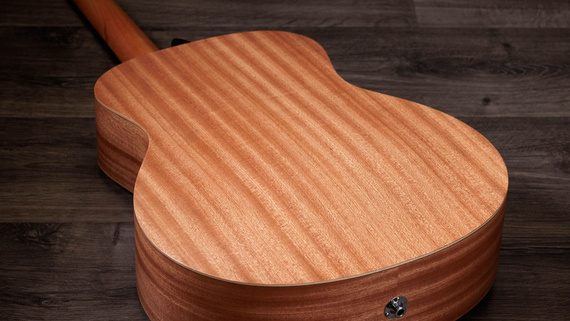 Taylor GS Mini-e Bass – gitara elektroakustyczna basowa