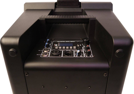 Zestaw estradowy 2x Novox ONEVOX + Novox FREE HB2