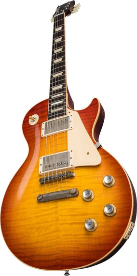 Gibson 1960 Les Paul Standard Reissue WCS Washed Cherry Sunburst VOS gitara elektryczna