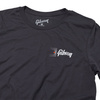 Gibson Soundwave Logo Tee - LG - koszulka