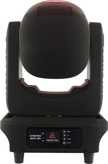 Fractal Lights Symetro BSW 250 – ruchoma głowa beam 3w1