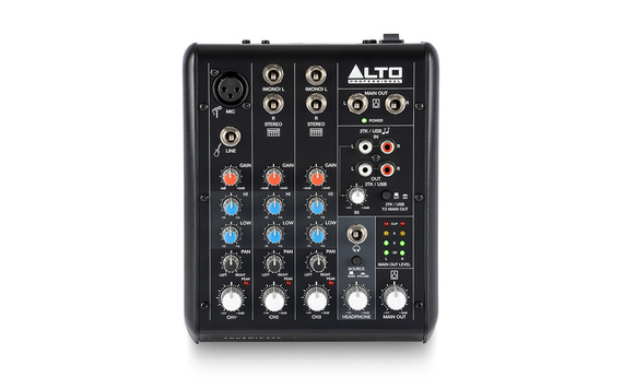 Alto Professional TrueMix 500 – mikser analogowy