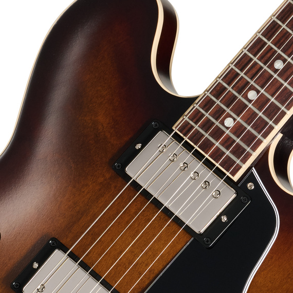 Gibson ES-335 Smokehouse Satin gitara elektryczna