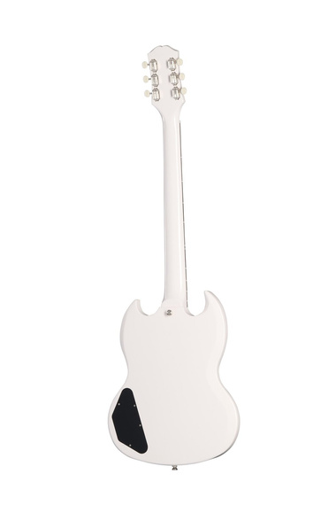 Epiphone YUNGBLUD SG Junior (Incl. Hard Case) Classic White