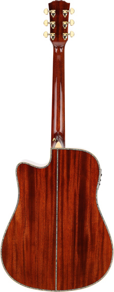 Arrow Platinum D CE MH/MH Mahogany – gitara elektroakustyczna