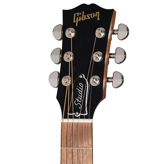 Gibson J-45 Studio Walnut Satin Walnut Burst gitara akustyczna