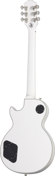 Gitara elektryczna Jerry Cantrell Les Paul Custom Prophecy Bone White + Futerał