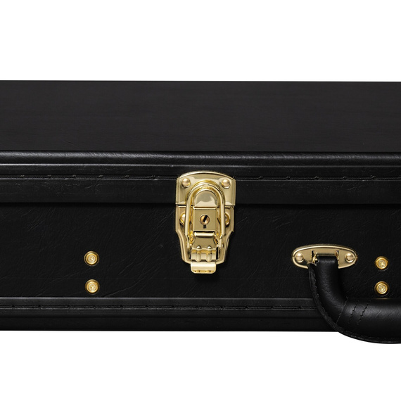 Epiphone 1963 Firebird V; Maestro Vibrola (Incl. Hard Case) Ember Red gitara elektryczna