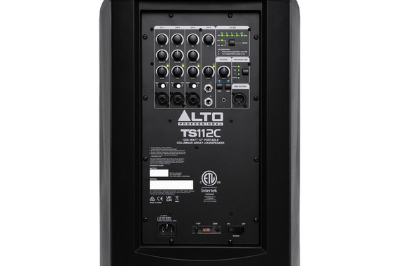 Alto TS112C- aktywny system kolumnowy 1200W